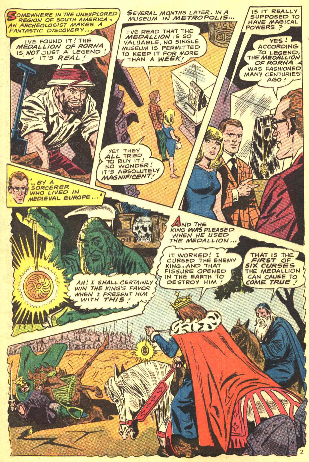 Read online World's Finest Comics comic -  Issue #182 - 3