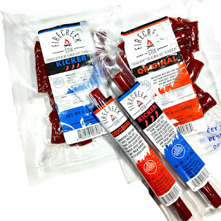 firecreek jerky stix