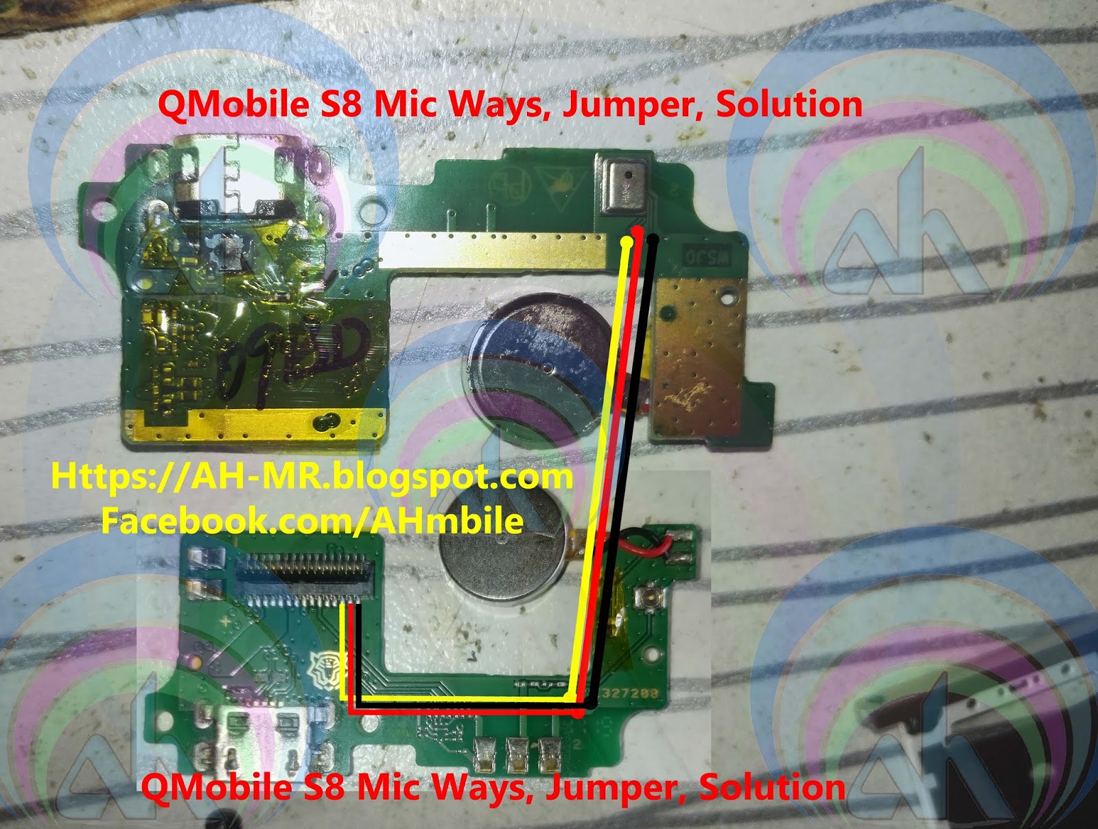 Qmobile S8 Driver (2020)