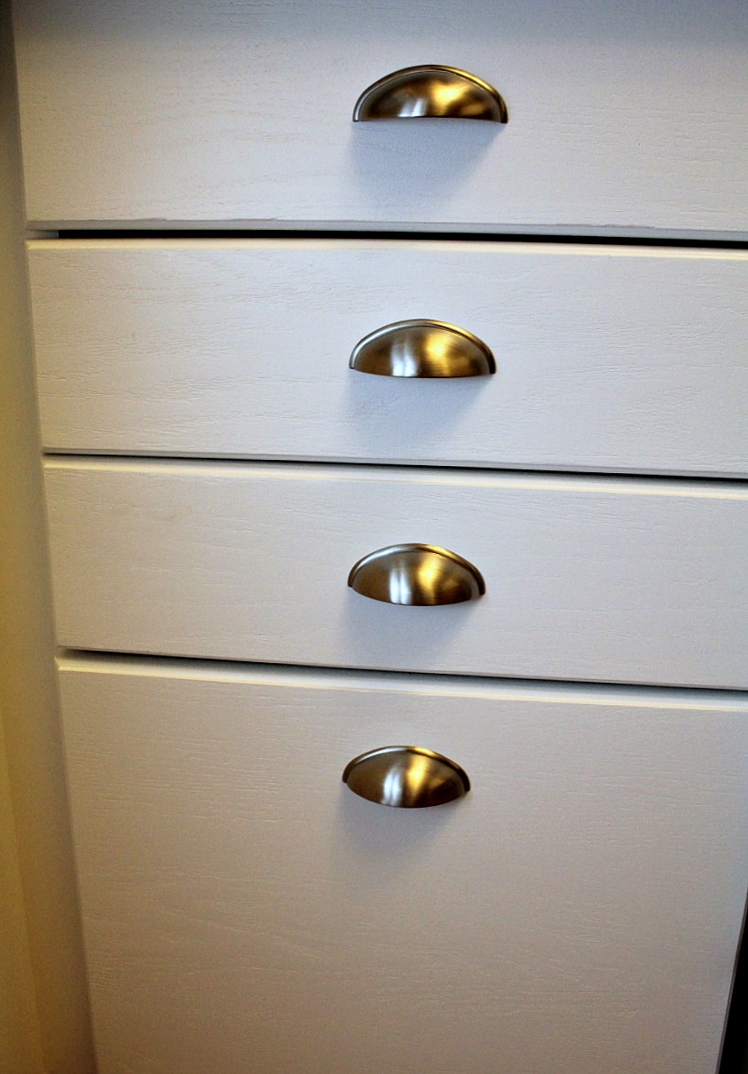 Turtles And Tails Nautical Kitchen Cabinet Hardware