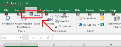 Kumpulan Shortcut Keyboard Microsoft Excel dan Fungsinya
