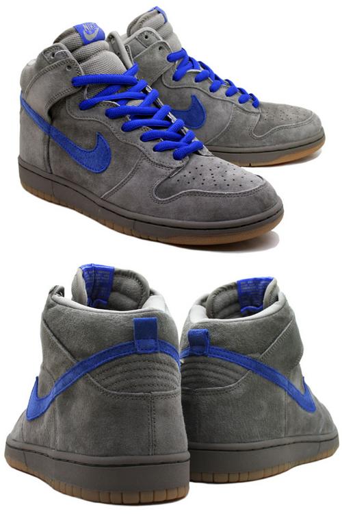 nike sb dunk high iron