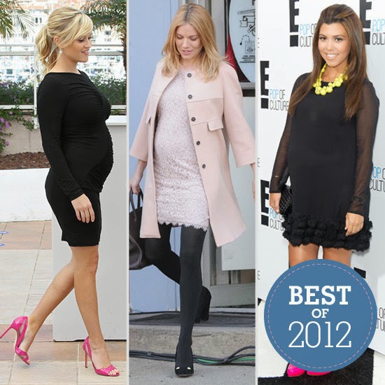 Best Celebrity Maternity Style Best Style Celebrities