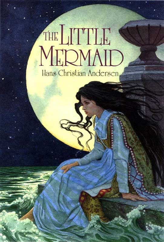 My Passion for Fashion Little mermaid My Passion for Fashion Little mermaid