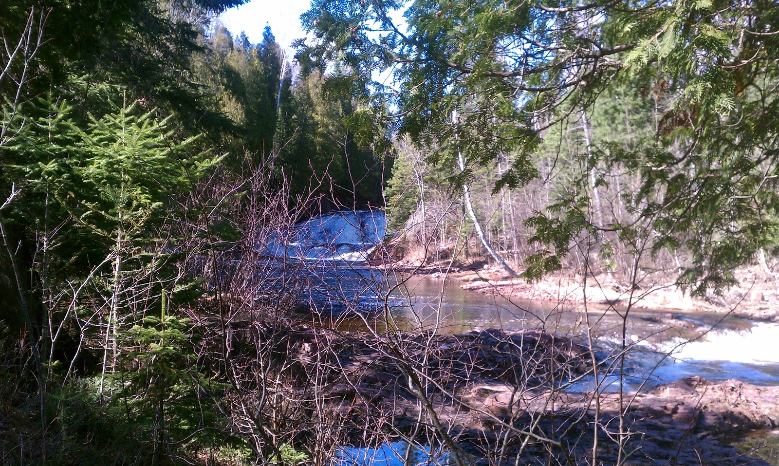 Tales of the Witch of November Split Rock Loop; Superior Hiking Trail