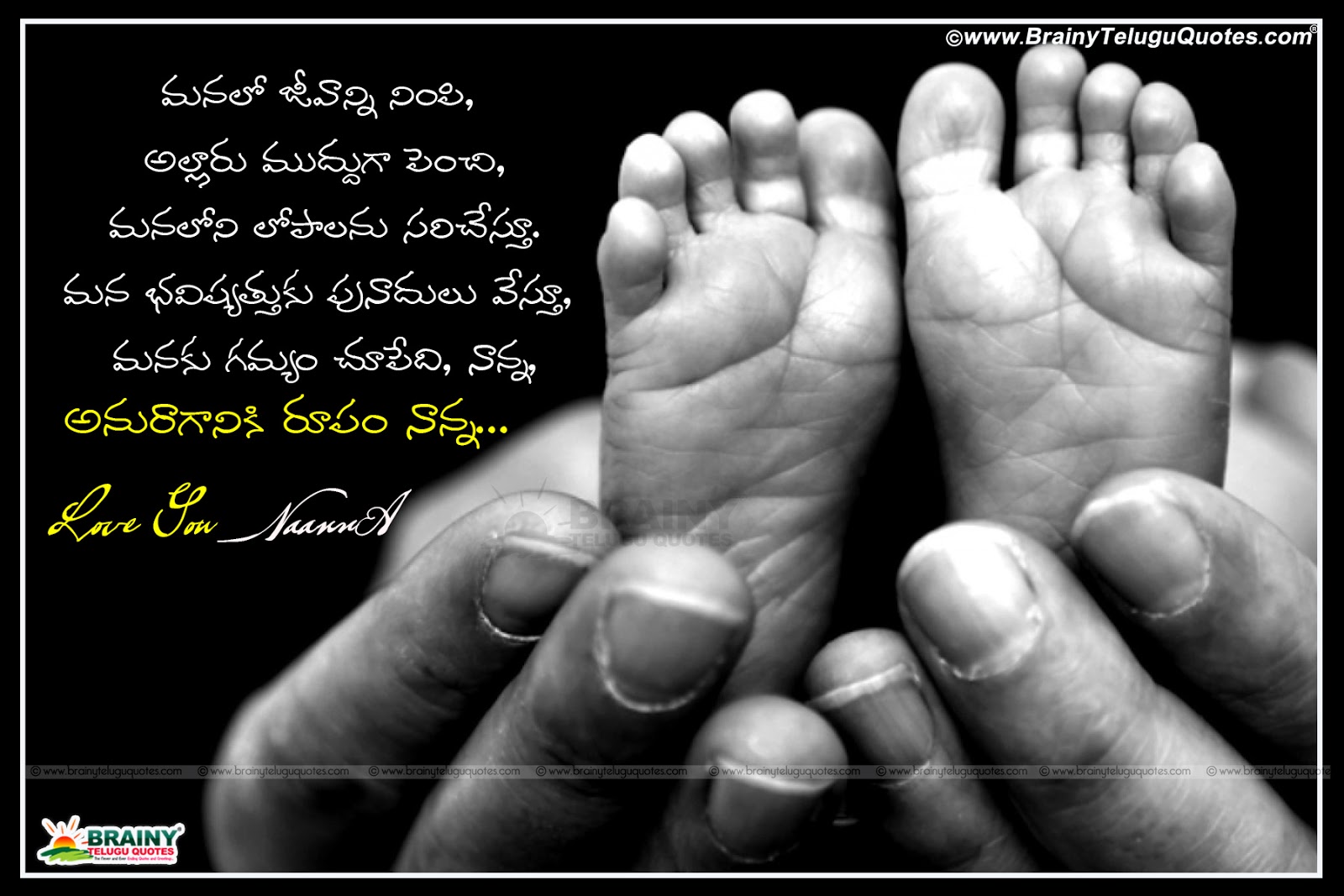 Get Father Quotations In Telugu With Father And Child Hd Wallpapers For Android Free Get Wallpaper Father Quotations In Telugu With Father And Child Hd Wallpapers Desktop Wallpaper Free
