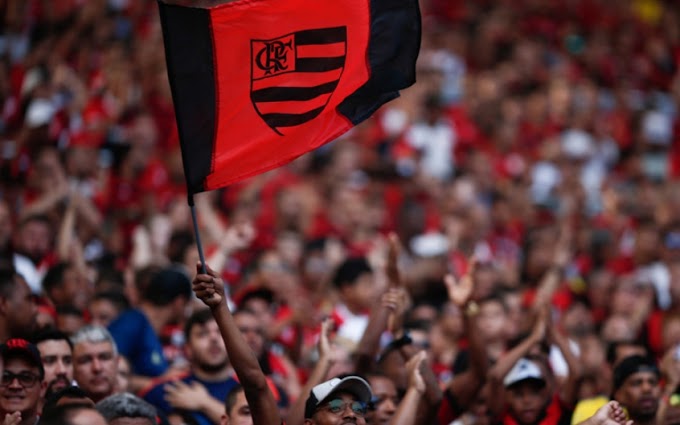 Nação 'chega junto' e Flamengo tem a melhor média de público da Série A