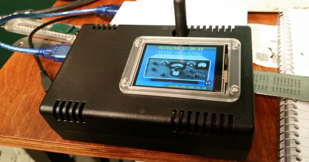 Ham Radio Blogspot The Zumspot Zumbox...a fun project that is ready to