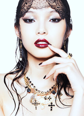 gao xiao wen gabbana