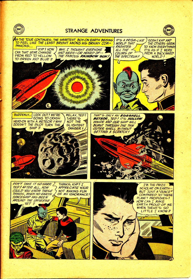 Read online Strange Adventures (1950) comic -  Issue #60 - 29