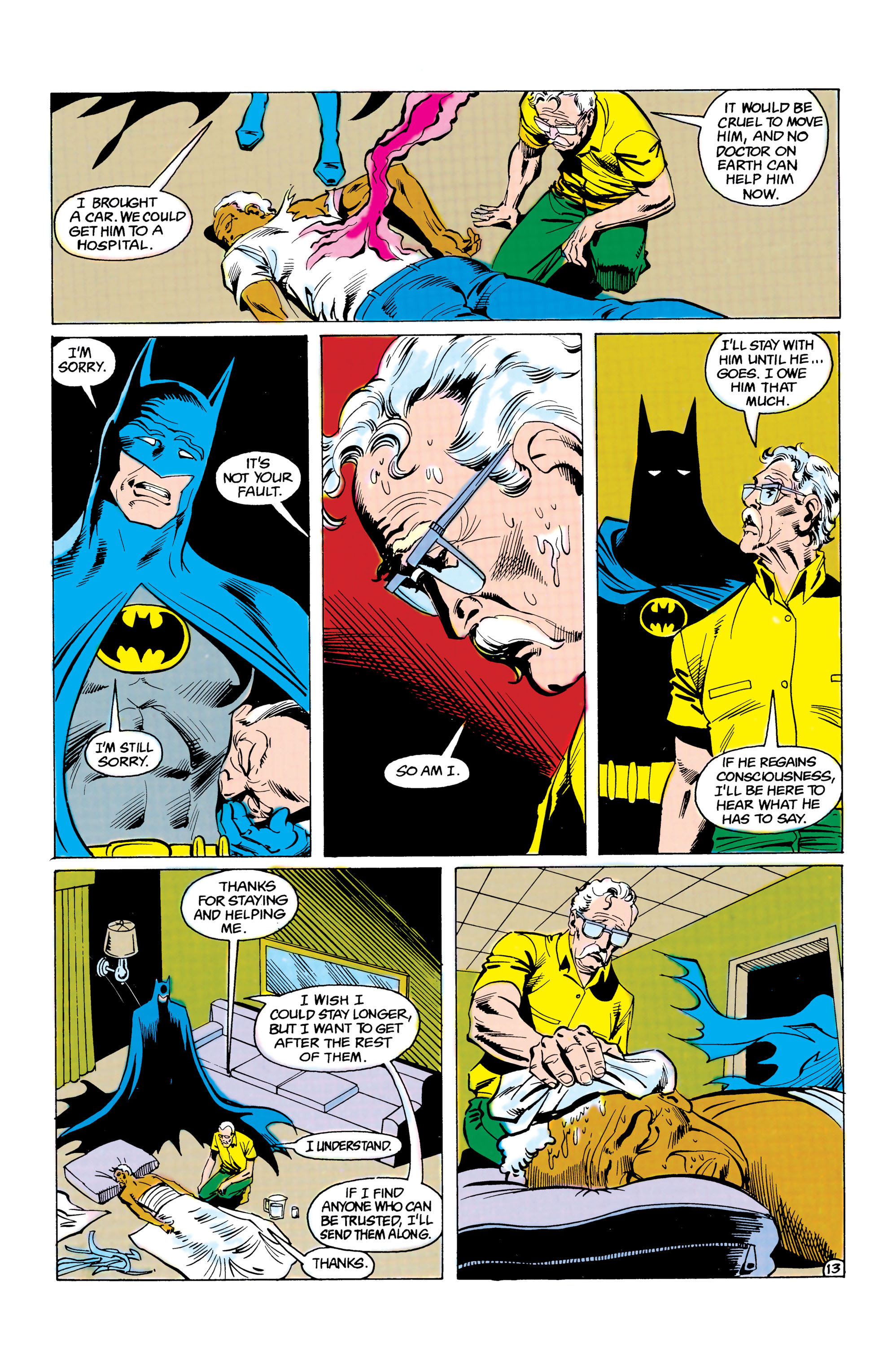 Detective Comics (1937) issue 582 - Page 14