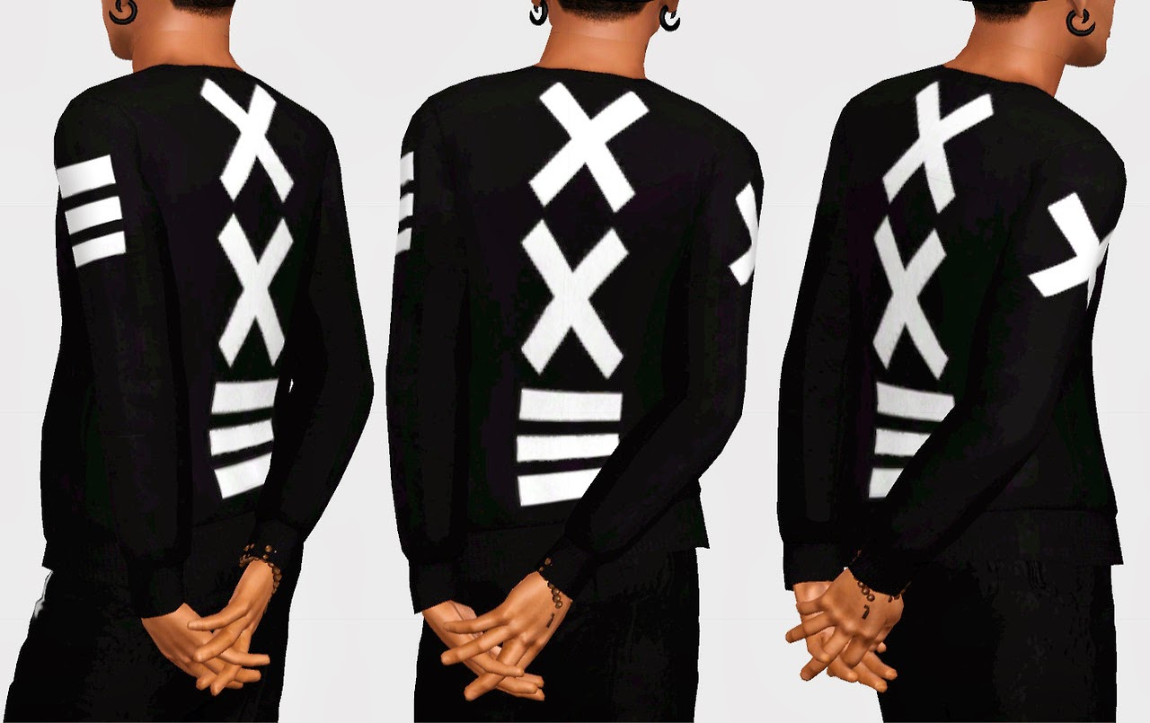 My Sims 3 Blog Clothing for Males & Females by Infisim