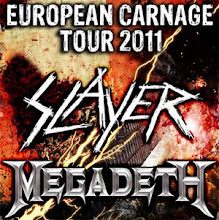 Slayer/ Megadeth