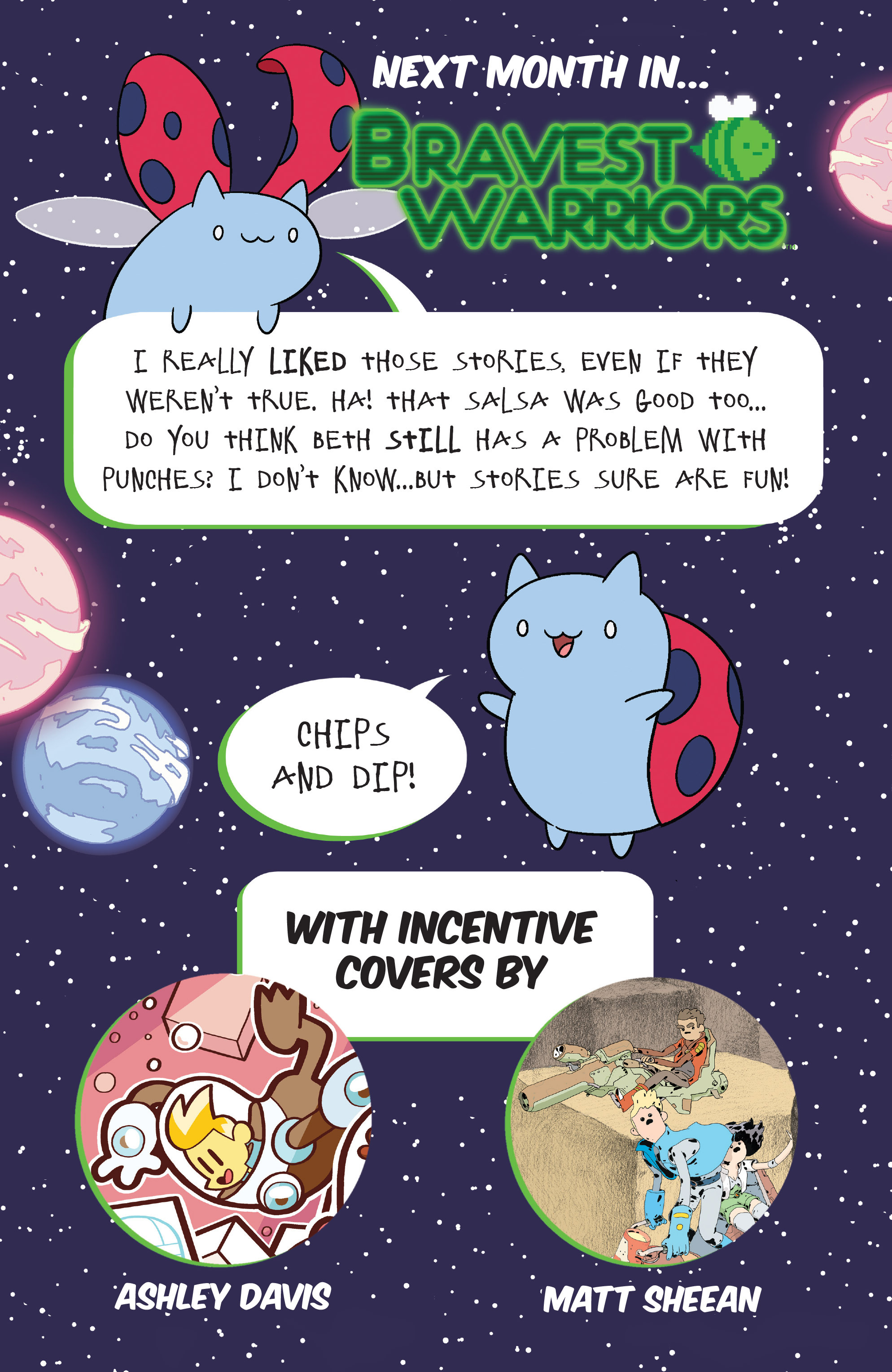 Read online Bravest Warriors comic -  Issue #13 - 26