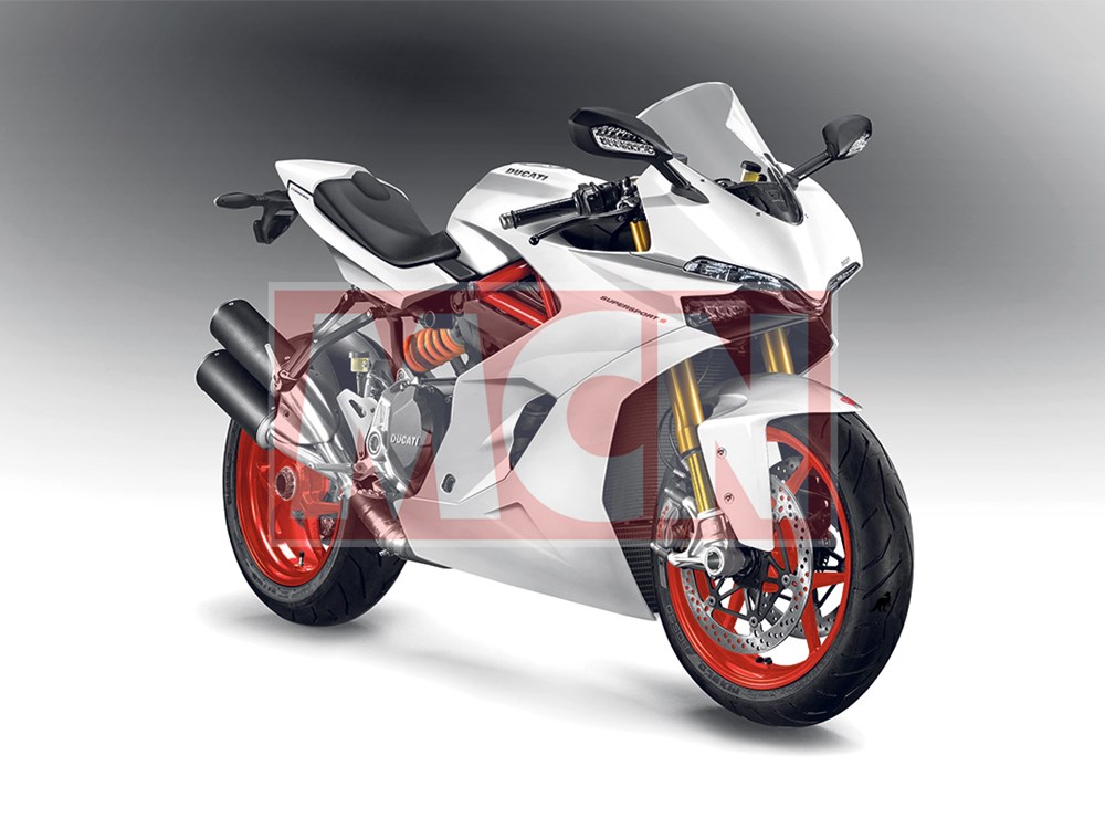 2017 Ducati Supersport S 939 Project 1312