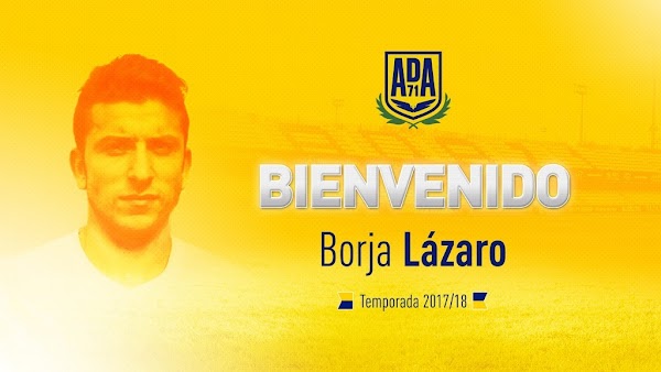 Oficial: El Alcorcón cierra el fichaje de Borja Lázaro