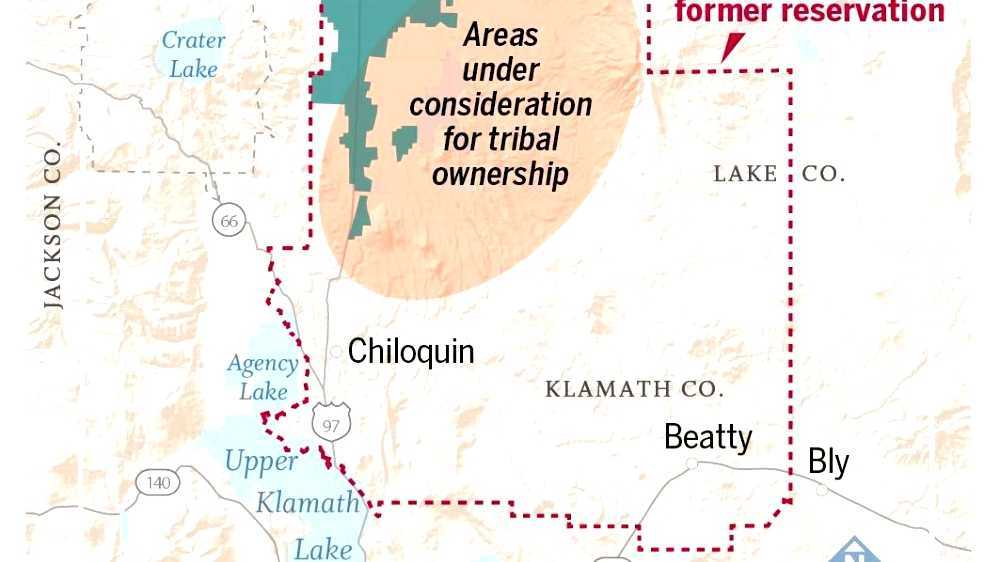 Klamath Tribes