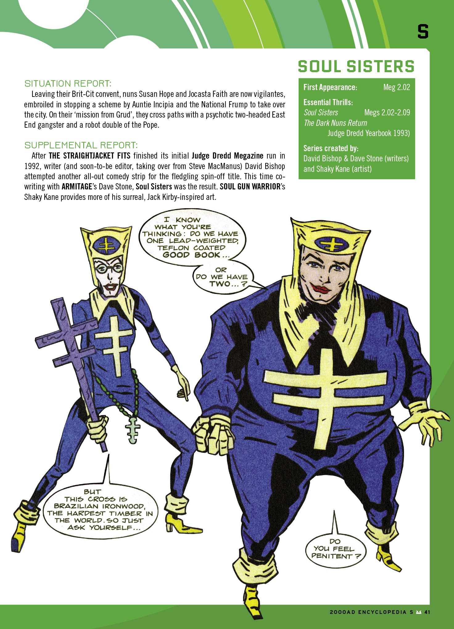 Read online Judge Dredd Megazine (Vol. 5) comic -  Issue #435 - 107