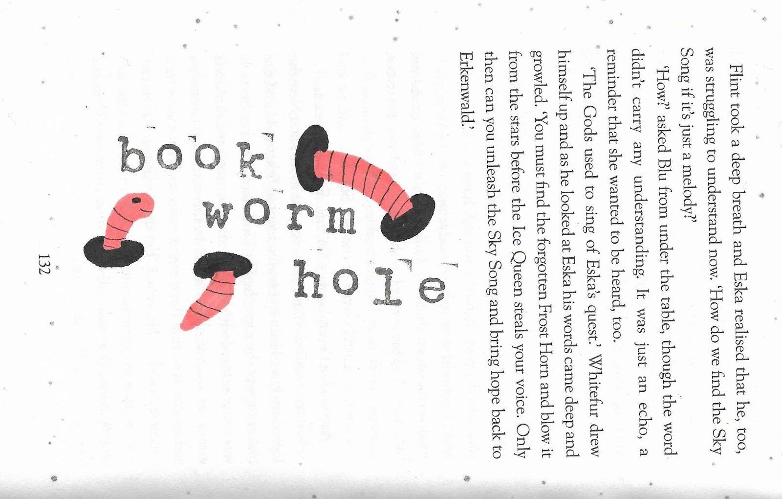 BookWormHole