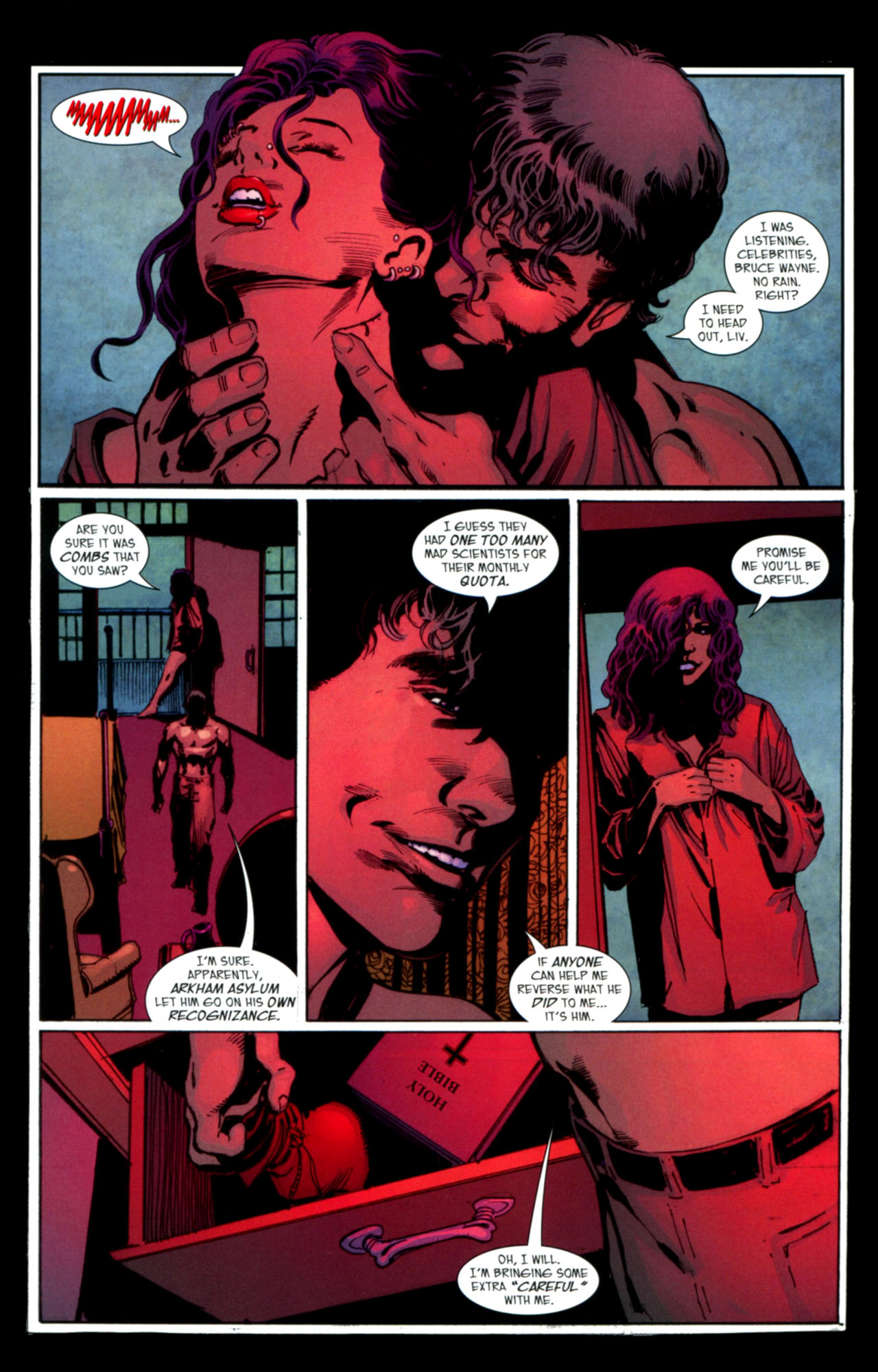 Batman Confidential Issue #44 #44 - English 7