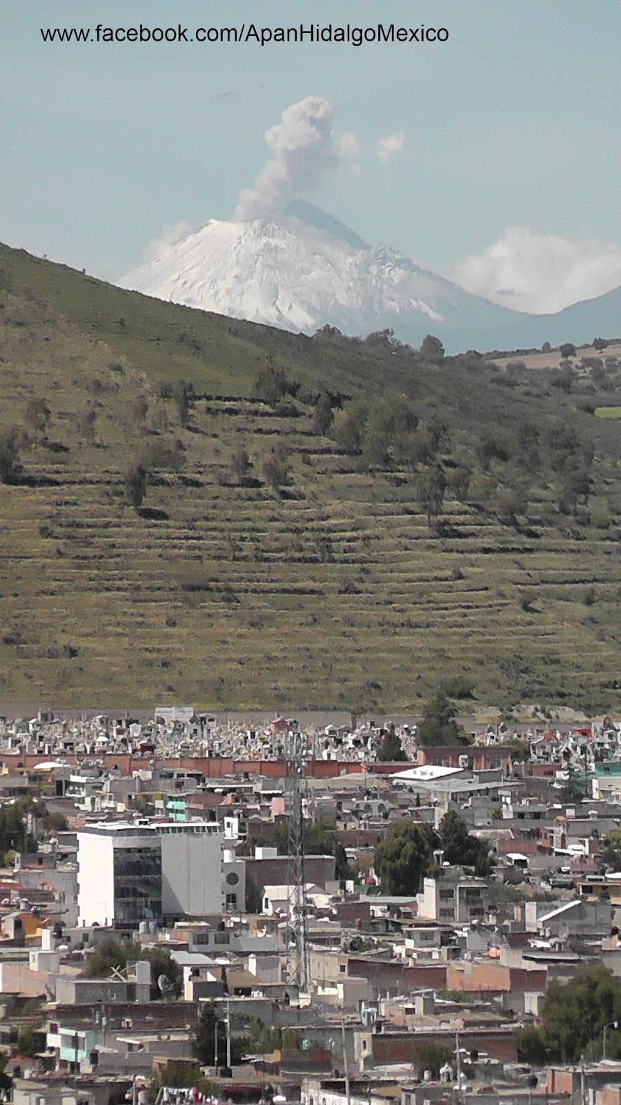 Apan Hidalgo México: Como Llegar a Apan Hidalgo...
