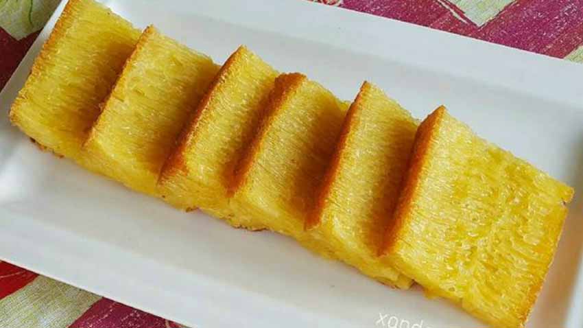 Resep Membuat Bika Ambon Resep Membuat Bika Ambon