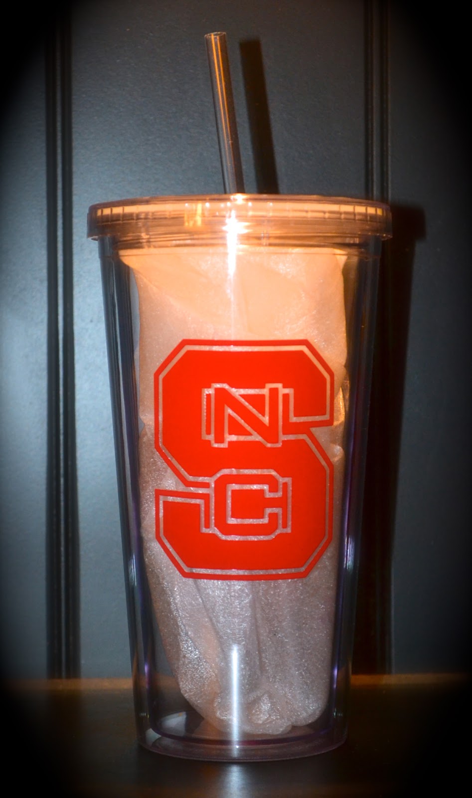 Be Boutique Acrylic Tumbler Examples