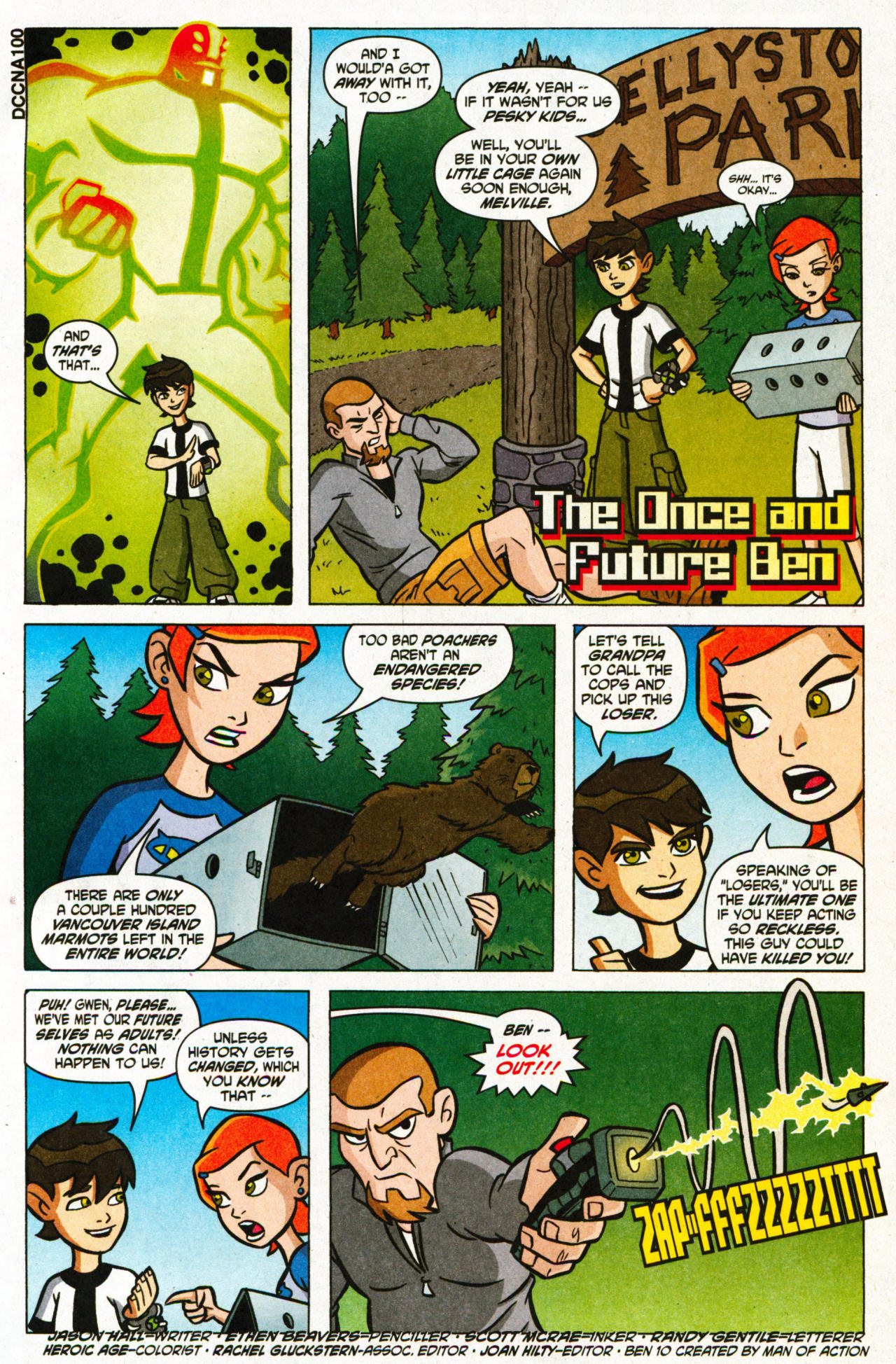 Cartoon Network Action Pack Issue #23 #23 - English 13