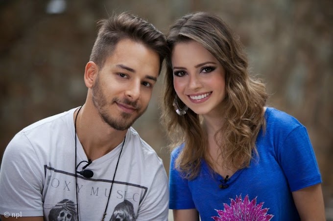 Sandy & Junior fará show de 30 anos de carreira da dupla