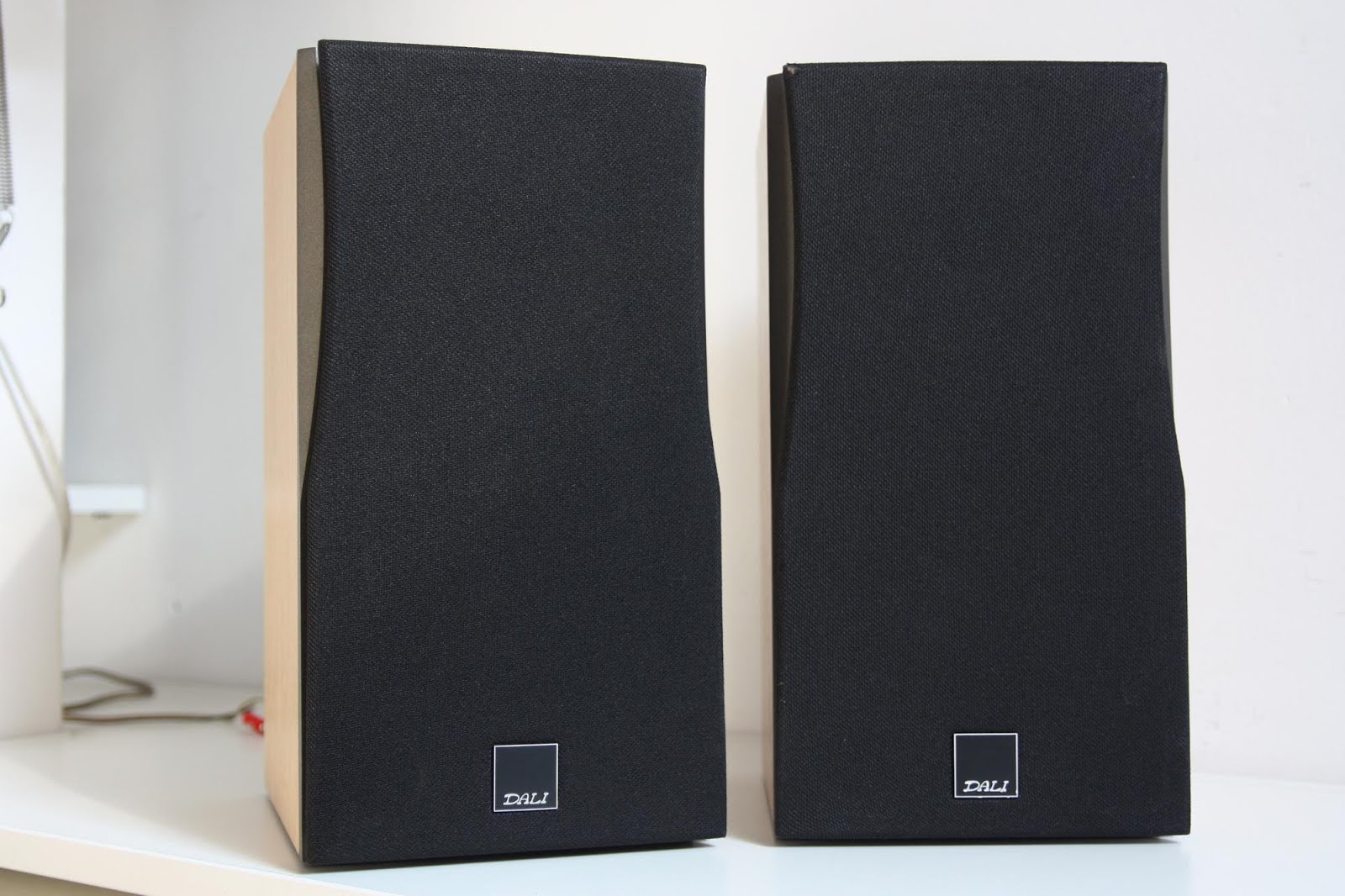 Dali Concept 1 Loudspeakers AudioBaza