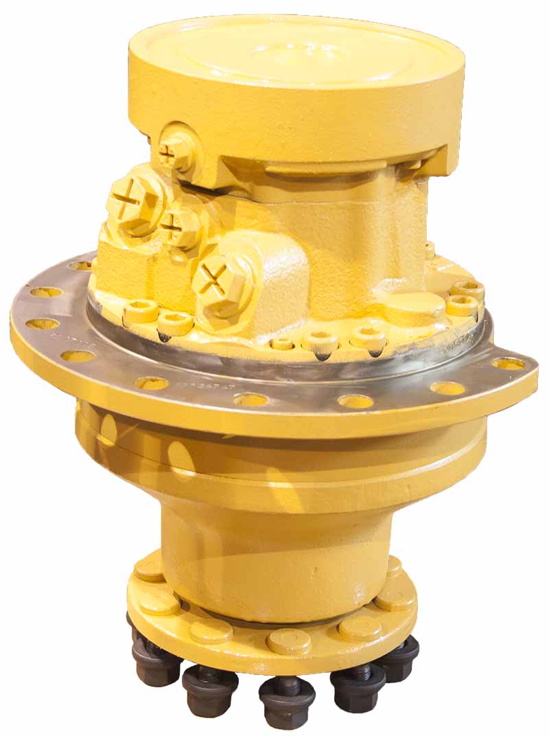 Flint Hydraulics, Inc. Poclain Hydraulics product catalog