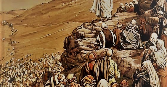 LUCA DESSERAFINO,"Beati i poveri in spirito"