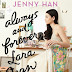 Divulgada a capa de Always and Forever - Terceiro livro de Para todos os garotos que já amei (Jenny Han)