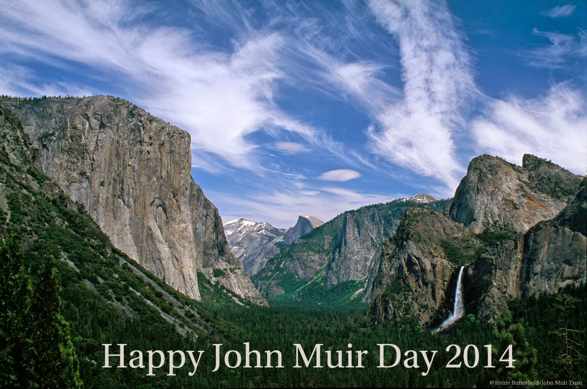 John Muir Day