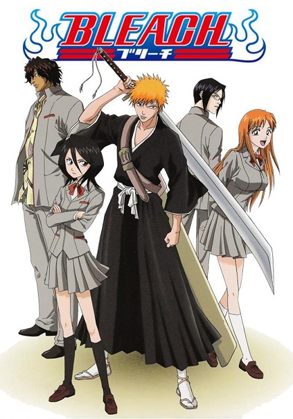 أنمي بليتش Bleach مترجم الحلقة 92 نجمة اون لاين