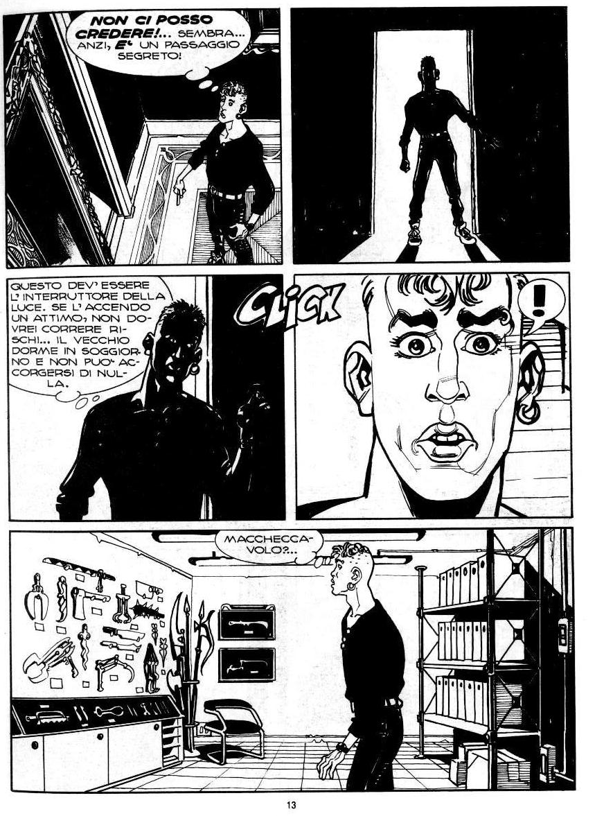 Dylan Dog (1986) issue 177 - Page 10