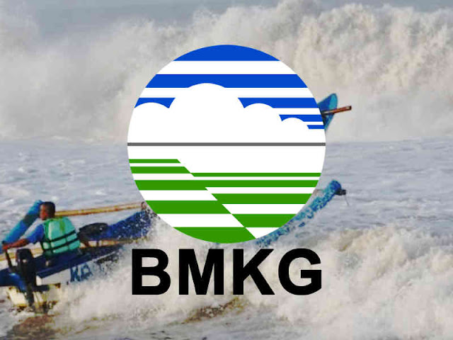 BMKG Imbau Masyarakat Waspadai Gelombang Tinggi BMKG Imbau Masyarakat Waspadai Gelombang Tinggi