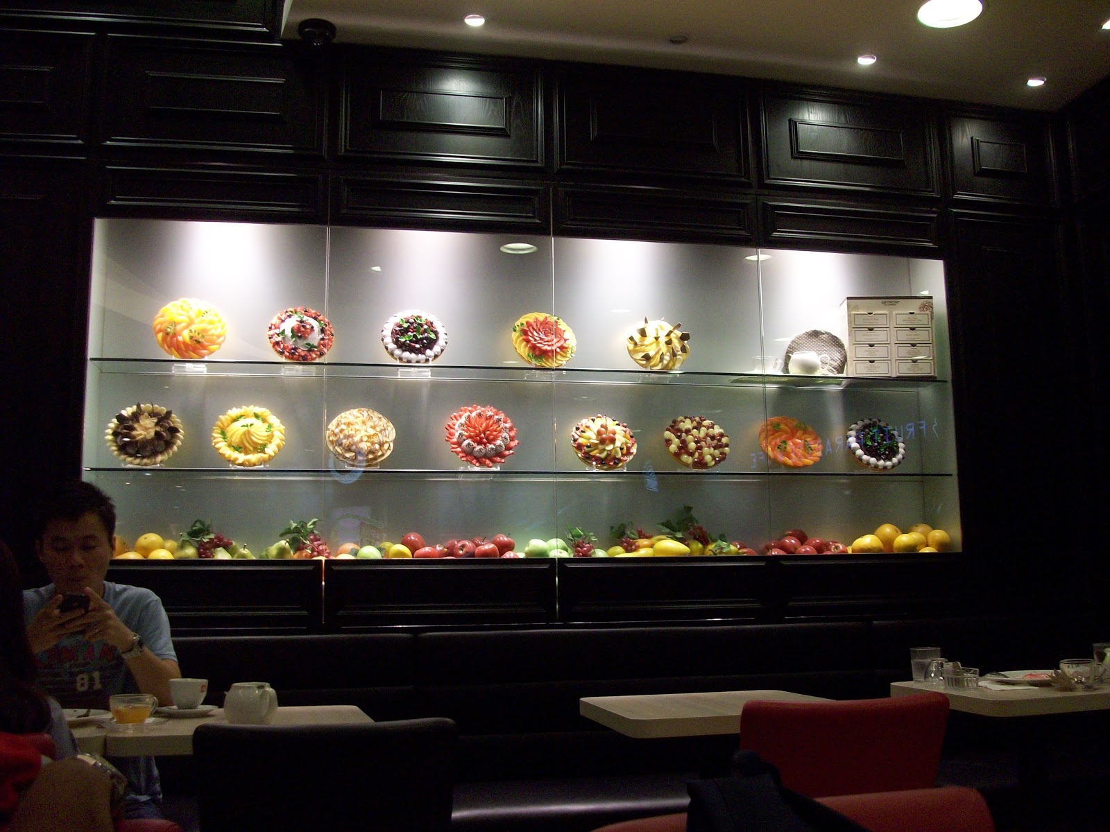 Yunitae's Blog FRUIT PARADISE CAFE SINGAPORE