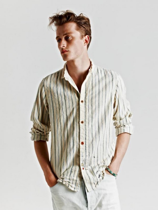 6 Moda: Scotch & Soda - the high-end men's clothing in the summer of ...