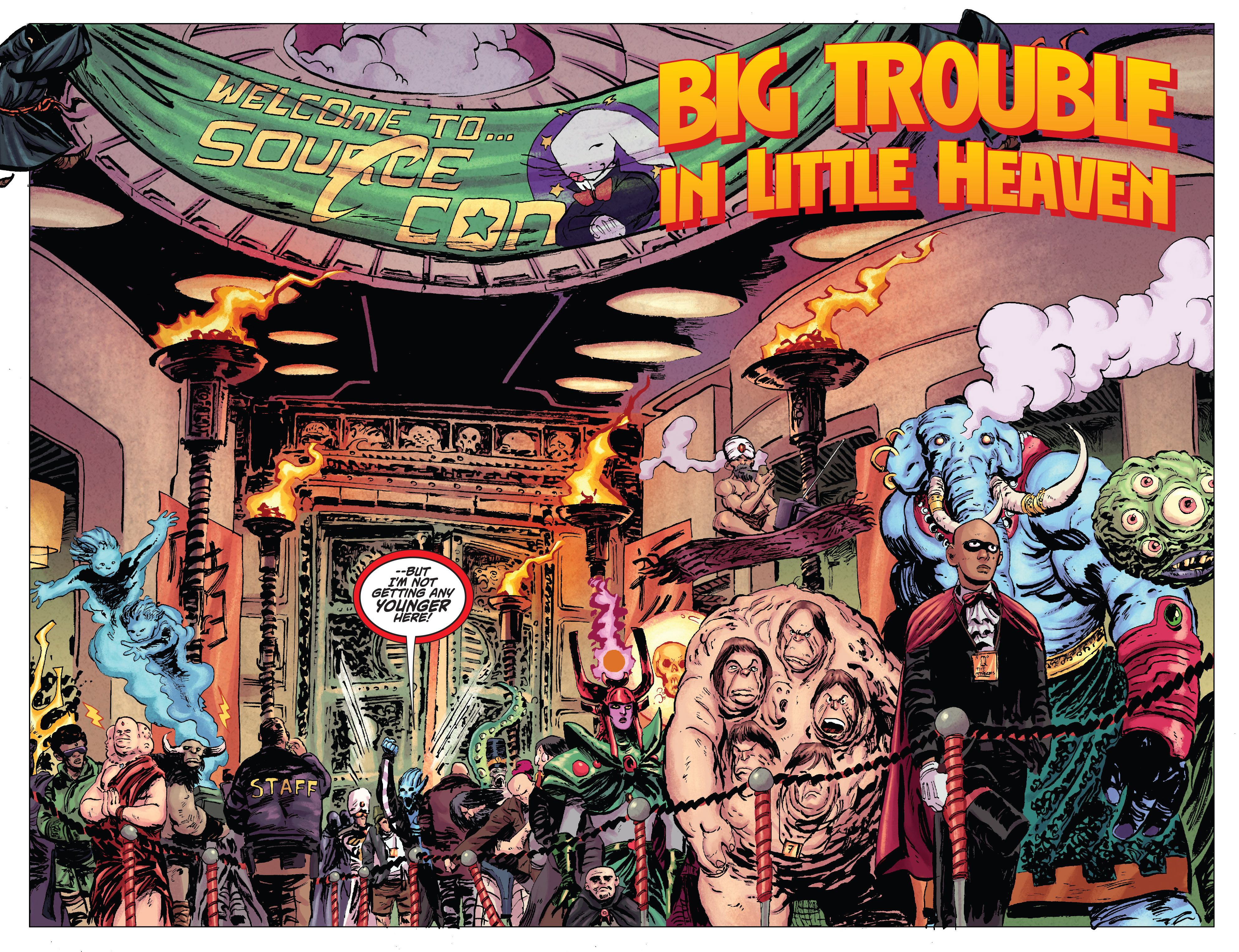 Big Trouble In Little China issue 17 - Page 6