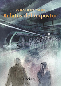 Presentación del libro "RELATOS DEL IMPOSTOR"