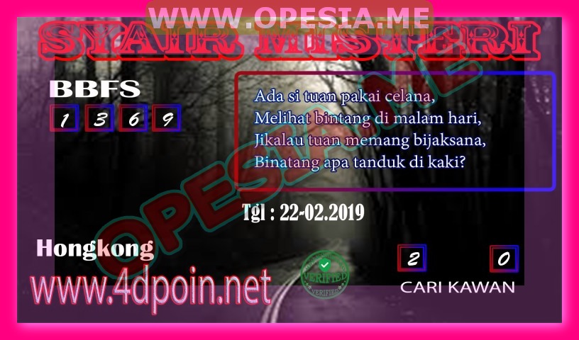 FORUM SYAIR SYDNEY OPESIA