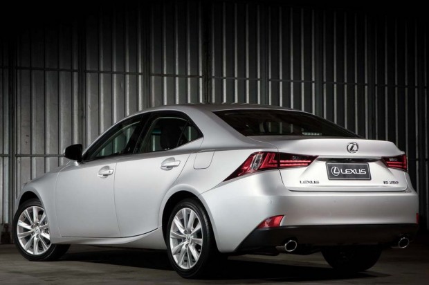 Hiper Carro Lexus IS 250 2014 está de volta ao Brasil com