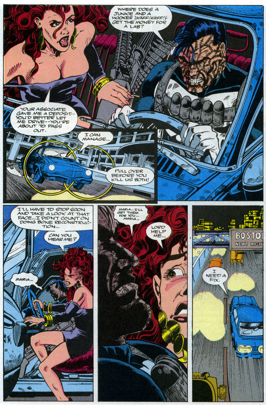 Read online The Punisher (1987) comic -  Issue #59 - The Final Days - 5