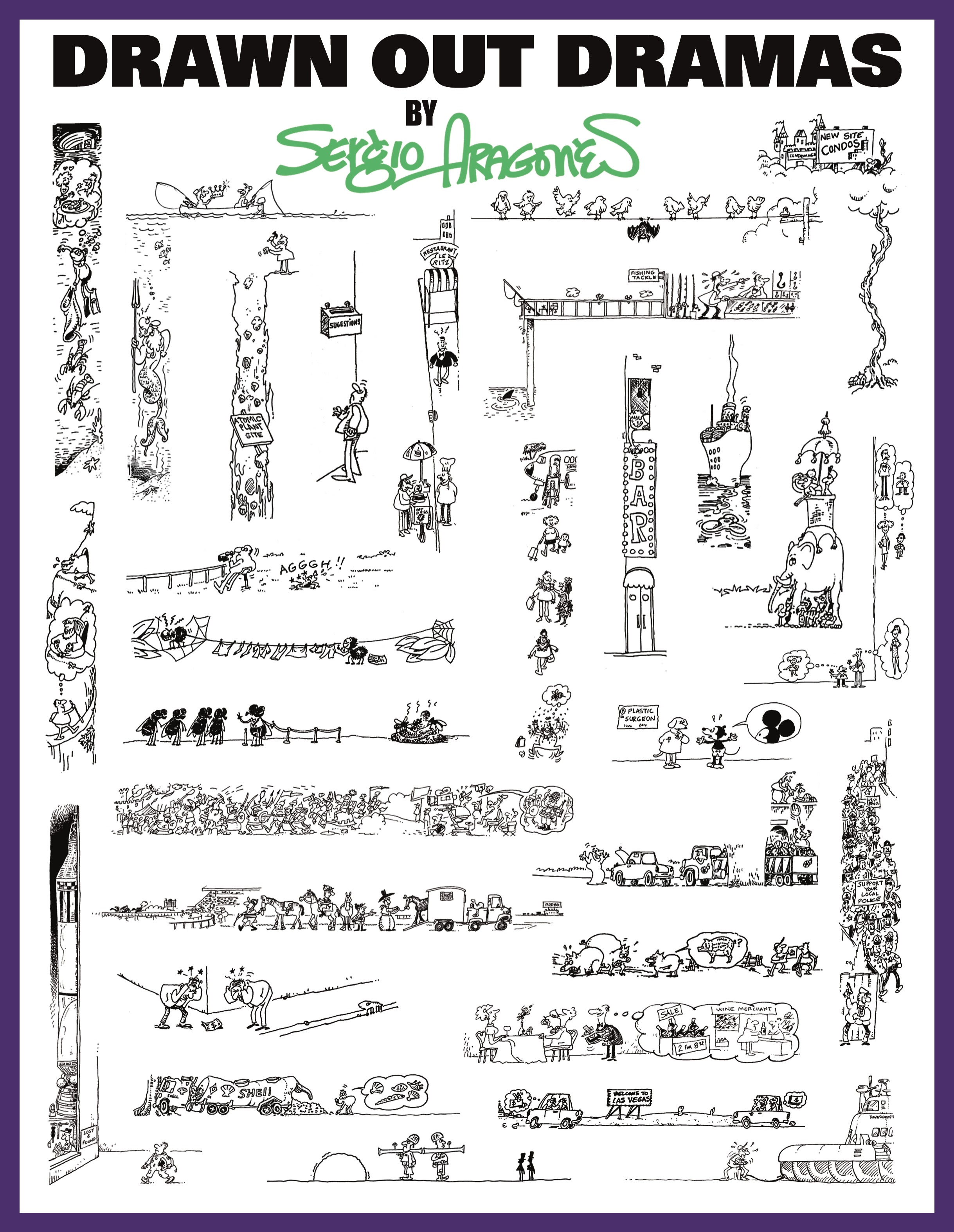 Read online MAD Magazine comic -  Issue #19 - 51