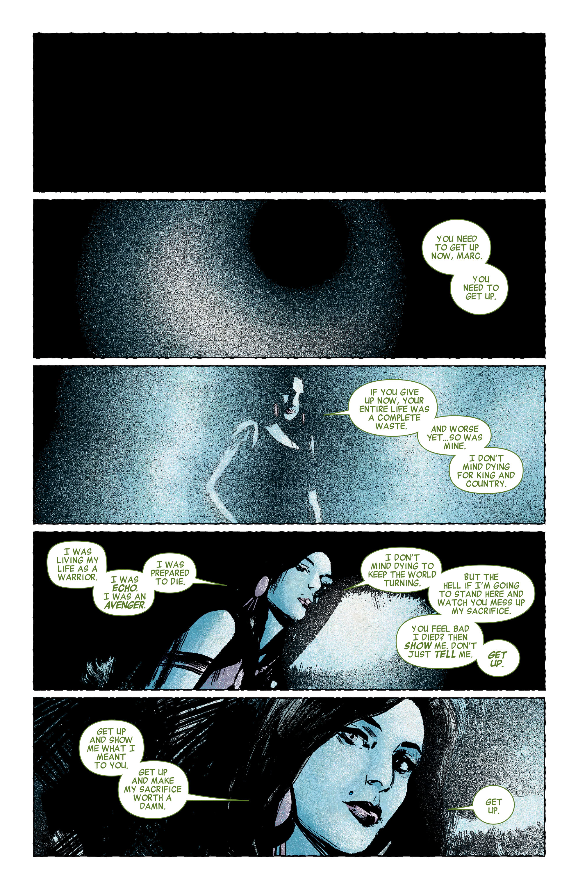 Moon Knight (2011) issue 11 - Page 16