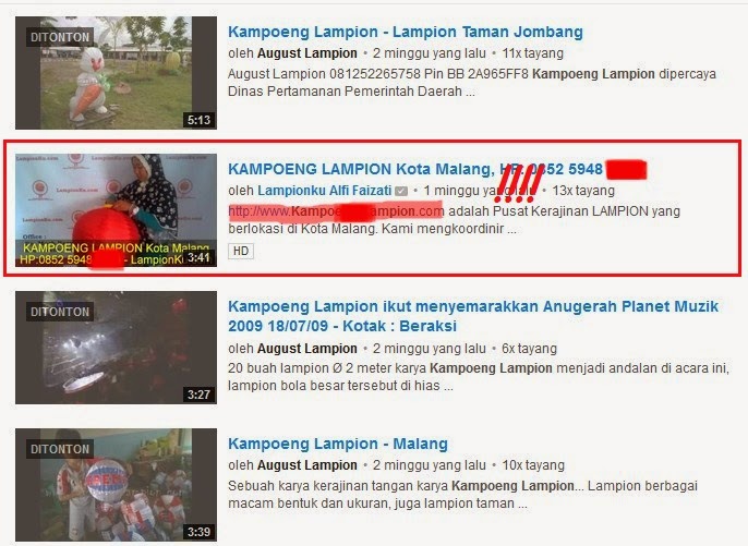 Para pesaing itu mulai resah...