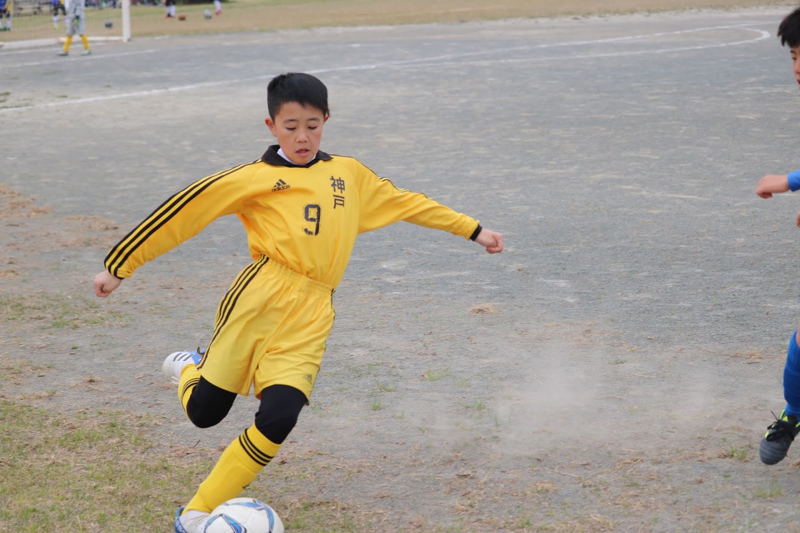 神戸少年サッカークラブ ブログ 富士市神戸fc 3月 19