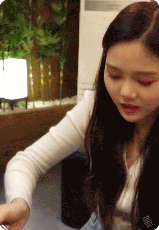 아큐멘터리 오마이걸 효정이 움짤.gif | 인스티즈
