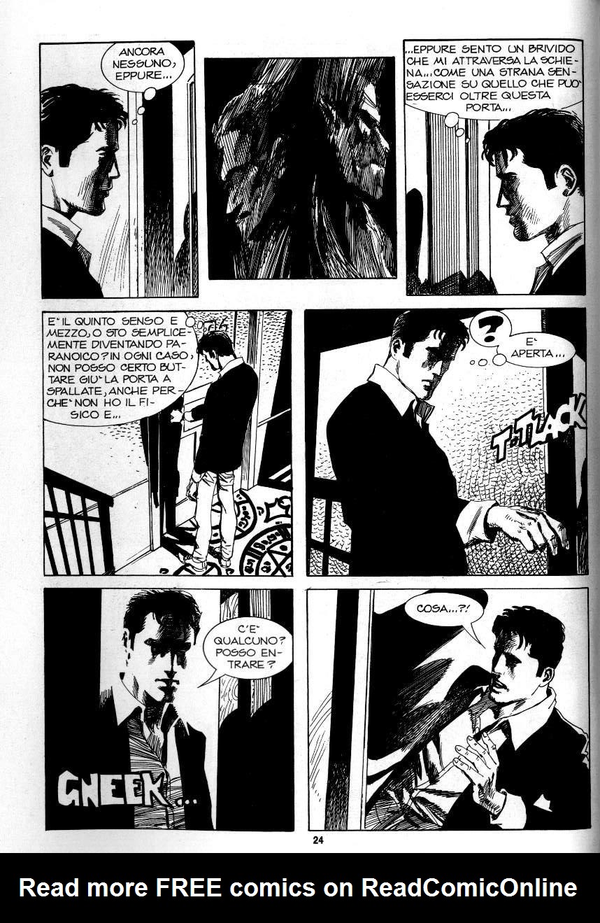 Read online Dylan Dog (1986) comic -  Issue #230 - 21